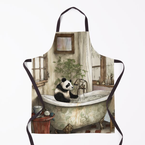 Item preview, Bathtime X designed and sold by Sasha Art Gallery.