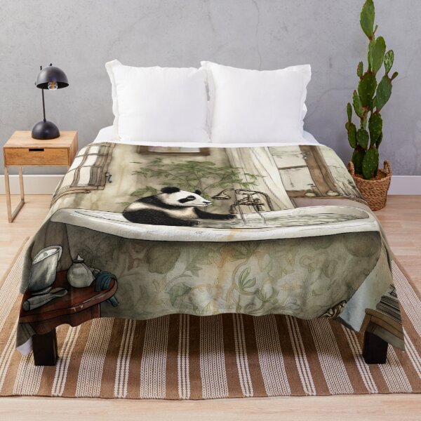 Item preview, Bathtime X designed and sold by Sasha Art Gallery.