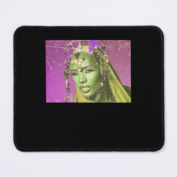 Item preview, Grace Jones designed and sold by CarpenterArt.