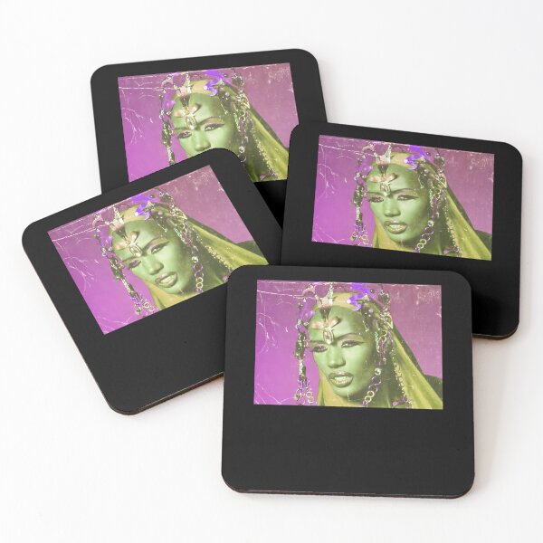 Item preview, Grace Jones designed and sold by CarpenterArt.