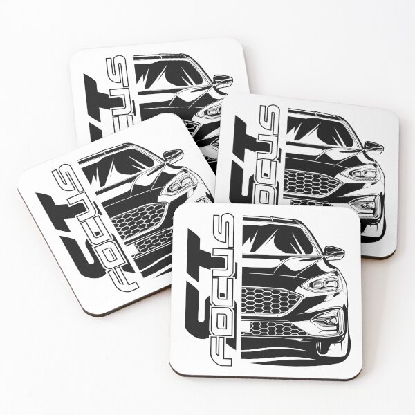 Item preview, Focus ST - Black Print designed and sold by RAS-77.
