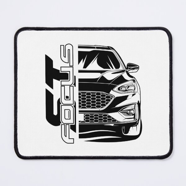 Item preview, Focus ST - Black Print designed and sold by RAS-77.