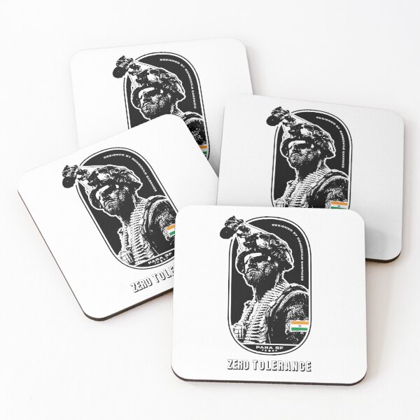 Item preview, Para Special Force, Zero Tolerance T- shirt Design designed and sold by romeokilo.