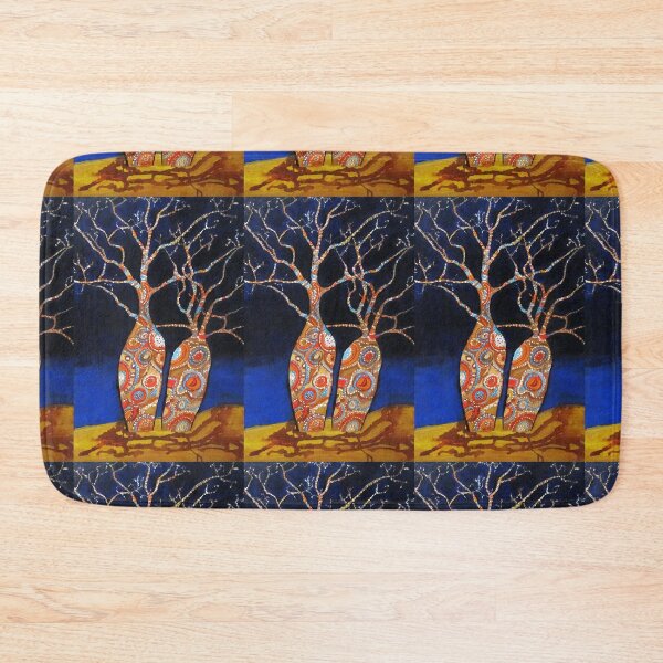 Item preview, BOAB TREES designed and sold by gillsart.