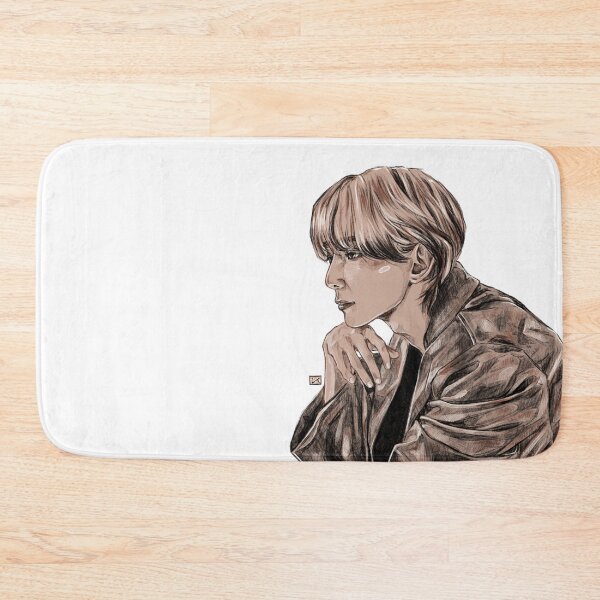 Item preview, Yeosang in black coat ver. 2 designed and sold by infired-koya.