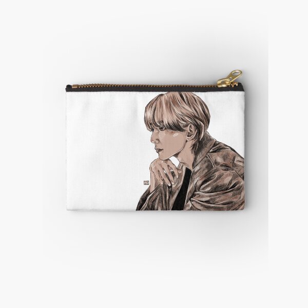 Item preview, Yeosang in black coat ver. 2 designed and sold by infired-koya.