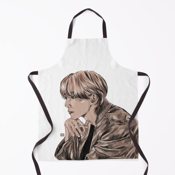 Item preview, Yeosang in black coat ver. 2 designed and sold by infired-koya.