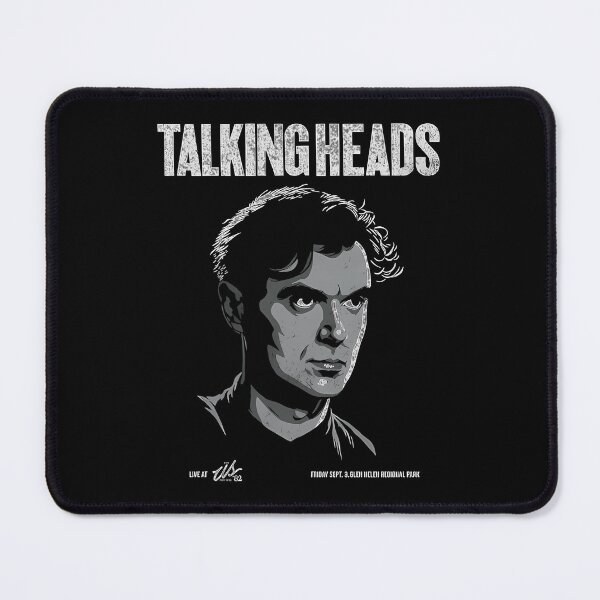 Item preview, Talking Tour- Talking Remain in Light designed and sold by NikoNeedleStyle.