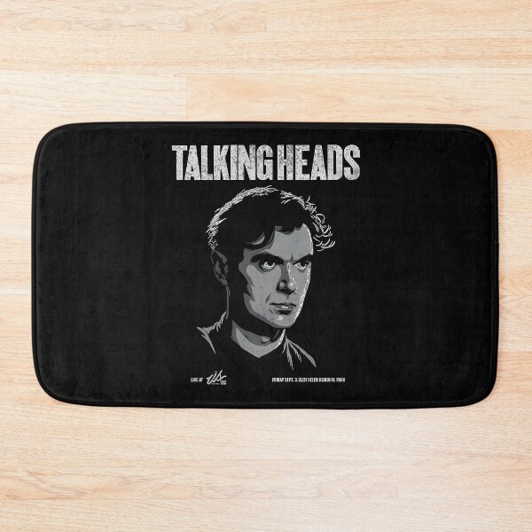 Item preview, Talking Tour- Talking Remain in Light designed and sold by NikoNeedleStyle.