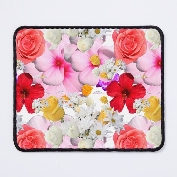 Item preview, Ocean of Flowers Photography - Pink, Orange, White, Red Flowers designed and sold by Victoria Rose.