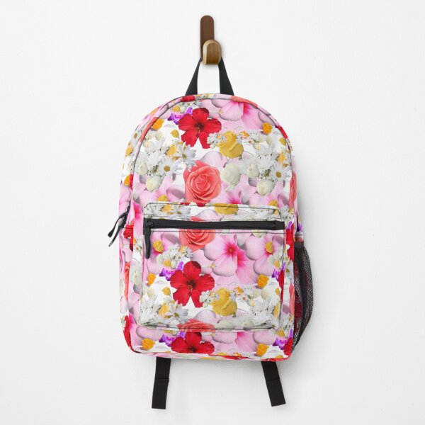 Item preview, Ocean of Flowers Photography - Pink, Orange, White, Red Flowers designed and sold by Victoria Rose.