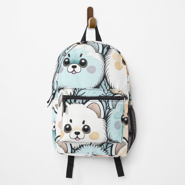 Item preview, Pomeranian Madness  designed and sold by Printsalotl.