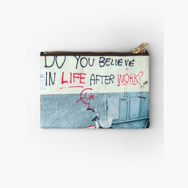 Item preview, Do you believe in life after work? designed and sold by TimConstable.