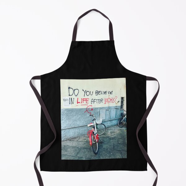 Item preview, Do you believe in life after work? designed and sold by TimConstable.