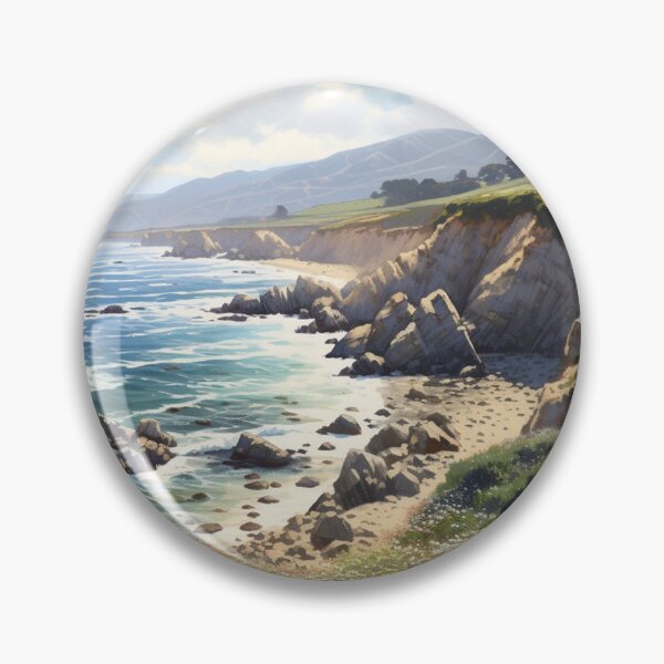 Item preview, california coast designed and sold by roberthiksa.