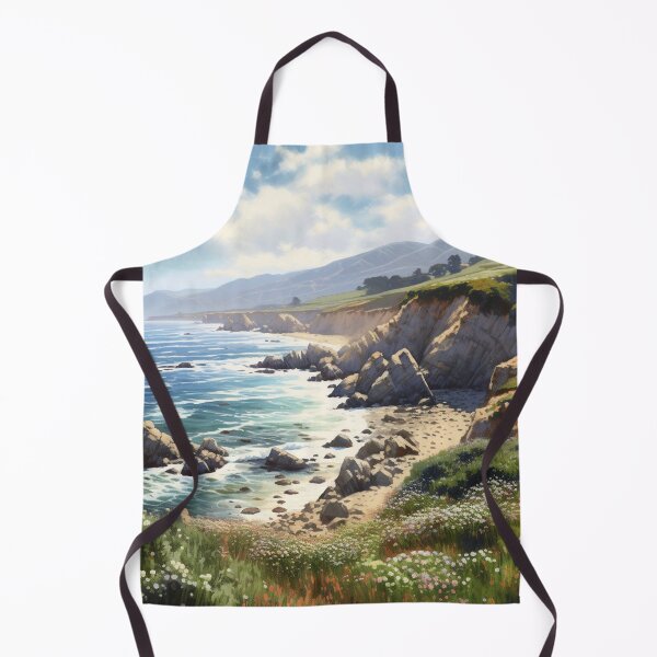Item preview, california coast designed and sold by roberthiksa.