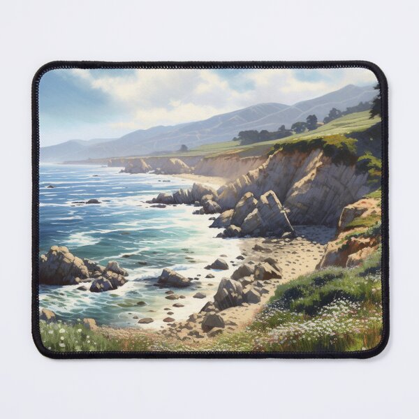 Item preview, california coast designed and sold by roberthiksa.