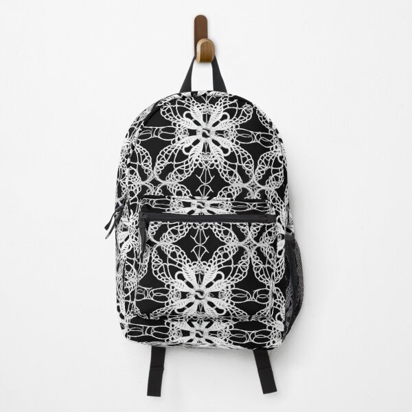 Item preview, Modern design reminiscent of the style of lace patterns designed and sold by Pflugart.