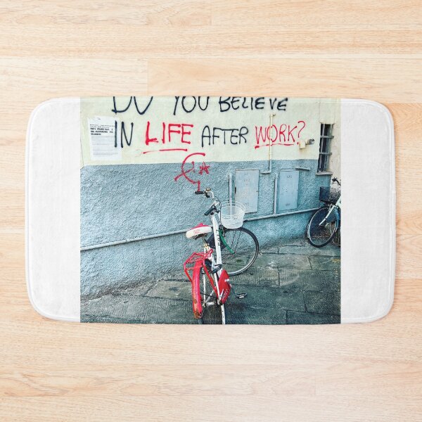 Item preview, Do you believe in life after work? designed and sold by TimConstable.