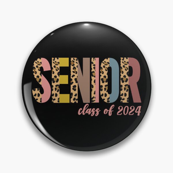 Item preview, Senior Class of 2024 Seniors Graduation Senior 2024 Gear designed and sold by DynamicDesign.