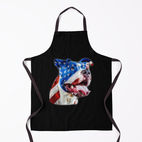 Item preview, American Pitbull Flag designed and sold by yhjyoseer69.