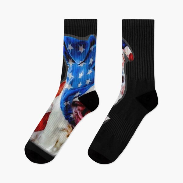 Item preview, American Pitbull Flag  	 designed and sold by yhjyoseer69.