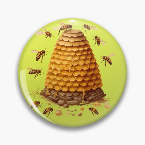 Item preview, Beehive designed and sold by UnderCloud.