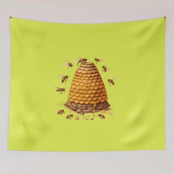 Item preview, Beehive designed and sold by UnderCloud.