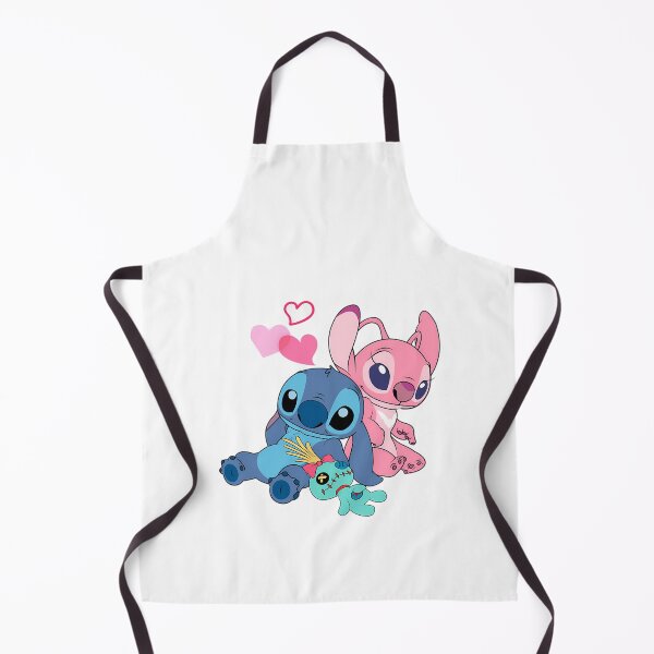 Item preview, Stitch And Lilo Stitch Angel Love designed and sold by FarmerBodhiA.