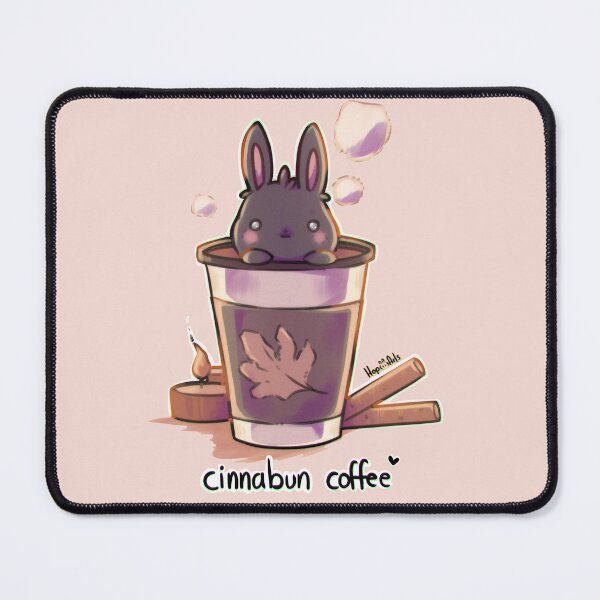 Item preview, Cinnabun Coffee designed and sold by HopArts.