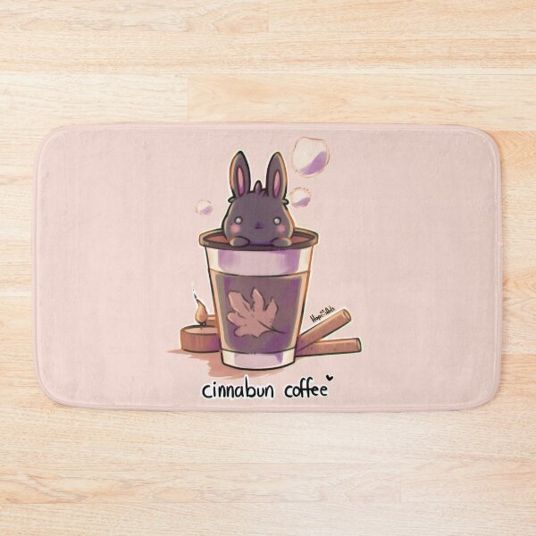 Item preview, Cinnabun Coffee designed and sold by HopArts.