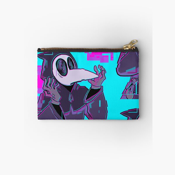 Item preview, Glitchy Plague Doctor designed and sold by CharrChan.