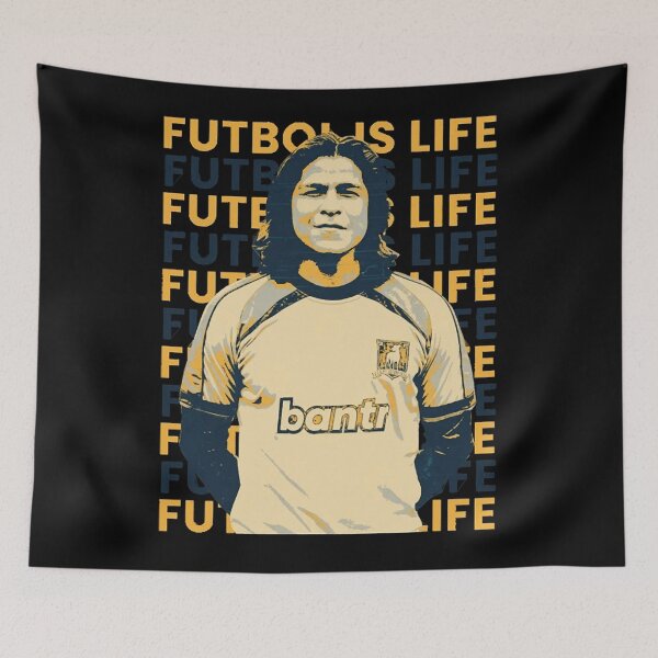Item preview, FUTBOL IS LIFE! designed and sold by kotulaadriann.