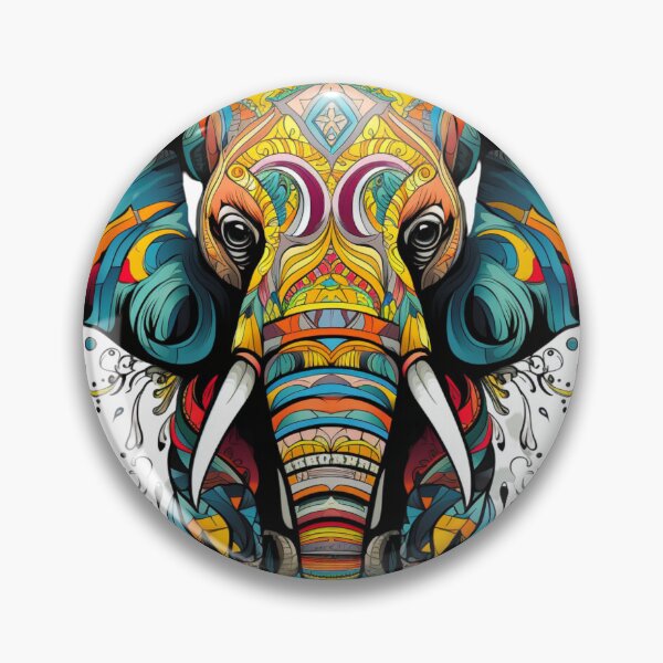 Item preview, Zen Elephant Retreat designed and sold by PANNARUK THAILAND.