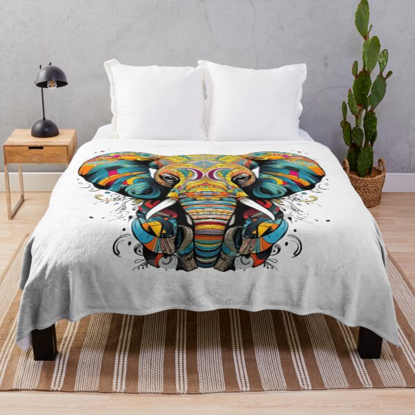 Item preview, Zen Elephant Retreat designed and sold by PANNARUK THAILAND.