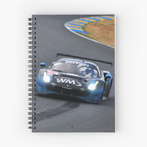 Item preview, Ferrari 488 GTE EVO, Motorsport Racing Action designed and sold by AndyEvansPhotos.