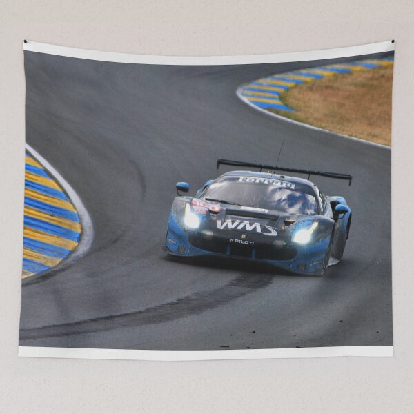 Item preview, Ferrari 488 GTE EVO, Motorsport Racing Action designed and sold by AndyEvansPhotos.