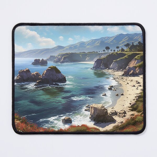 Item preview, california coast designed and sold by roberthiksa.