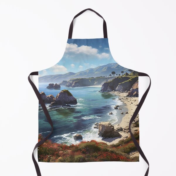 Item preview, california coast designed and sold by roberthiksa.