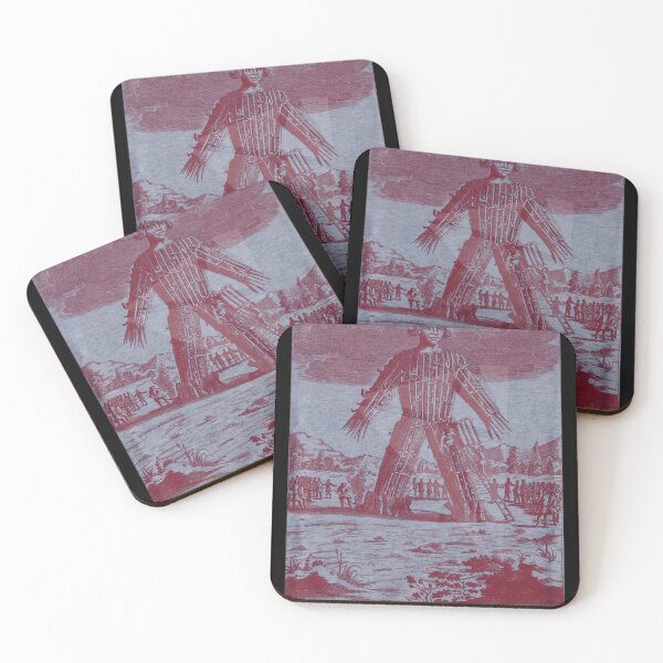 Item preview, Wicker Man   (2) designed and sold by QuakeObscure.
