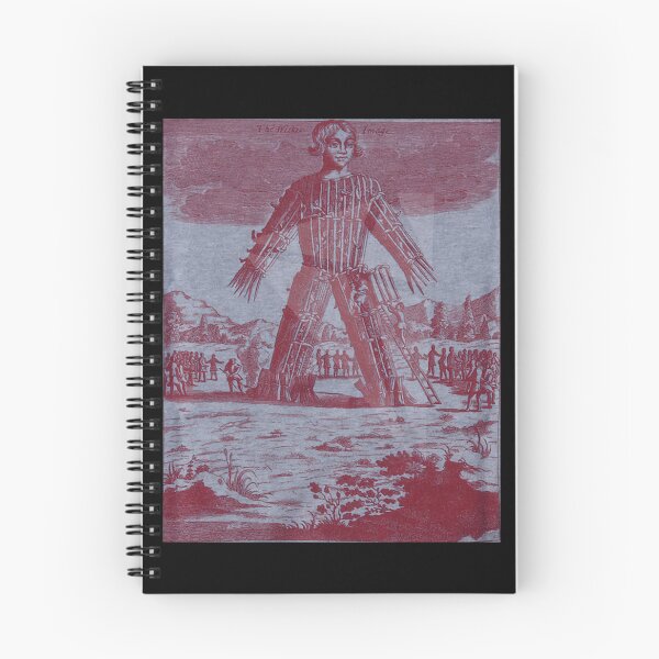 Item preview, Wicker Man   (2) designed and sold by QuakeObscure.