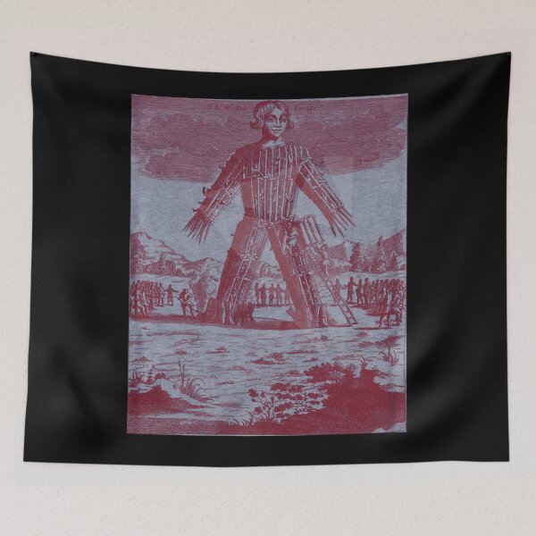 Item preview, Wicker Man   (2) designed and sold by QuakeObscure.