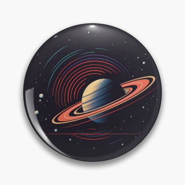 Item preview, Planet, Space & Constellations Inspired by Starfield designed and sold by MidArtForge.