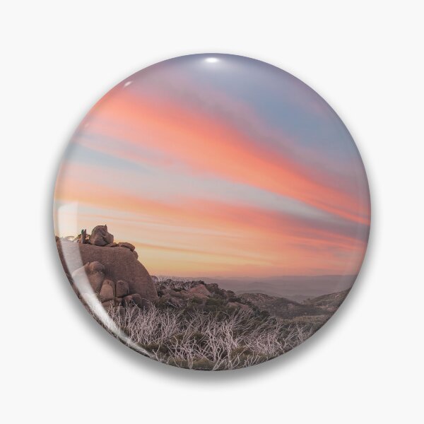 Item preview, Dawn over the Cresta Valley (Mt Buffalo) designed and sold by brightmystic.