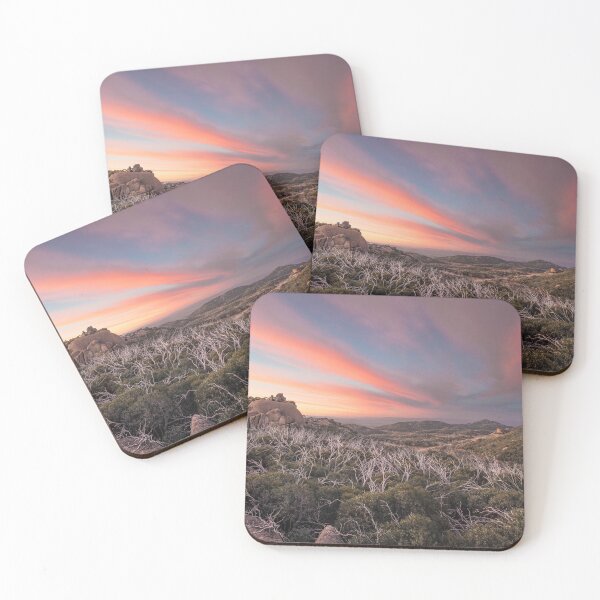 Item preview, Dawn over the Cresta Valley (Mt Buffalo) designed and sold by brightmystic.
