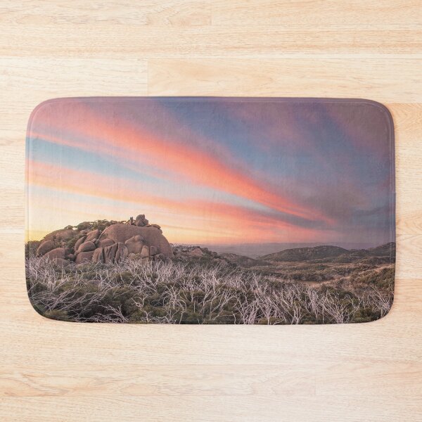 Item preview, Dawn over the Cresta Valley (Mt Buffalo) designed and sold by brightmystic.