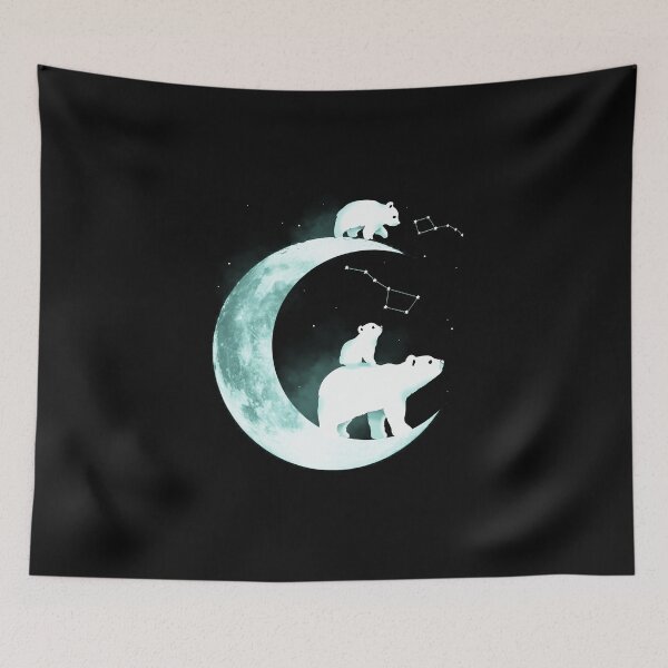 Item preview, Ursa Major designed and sold by VallinArt.