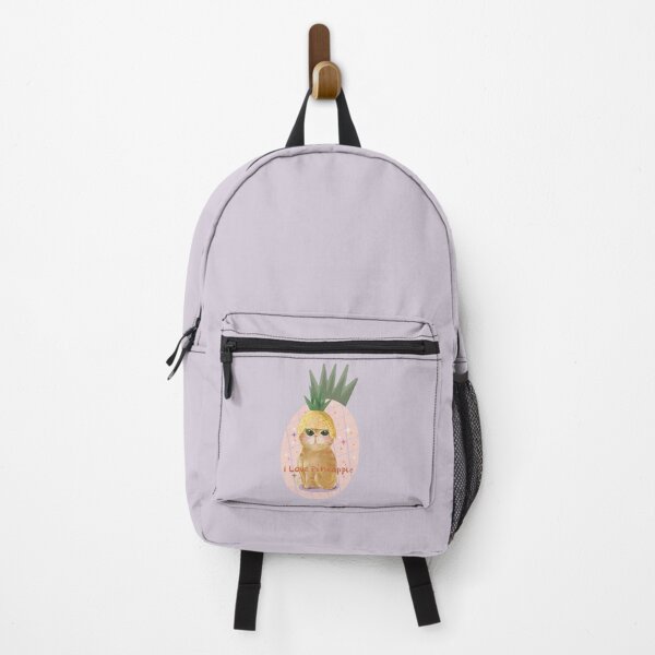 Item preview, Pineapple Cat designed and sold by Yunipop.