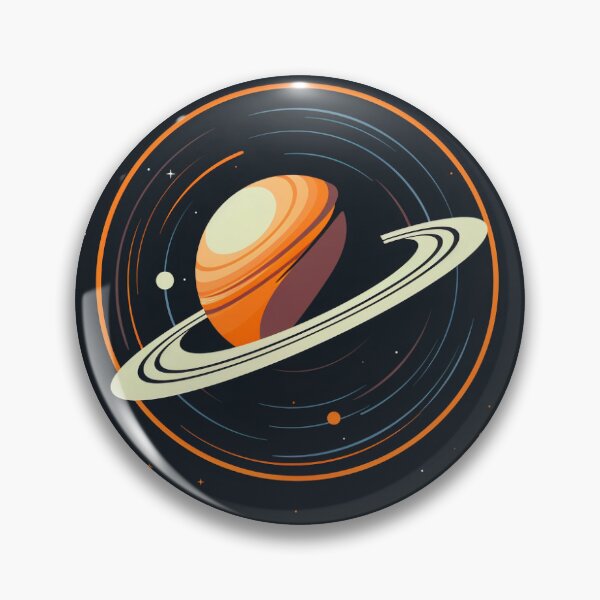 Item preview, Planet, Space & Constellations Inspired by Starfield designed and sold by MidArtForge.