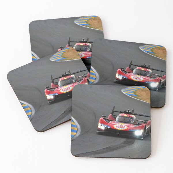 Item preview, Ferrari 499P Motorsport Racing Action designed and sold by AndyEvansPhotos.